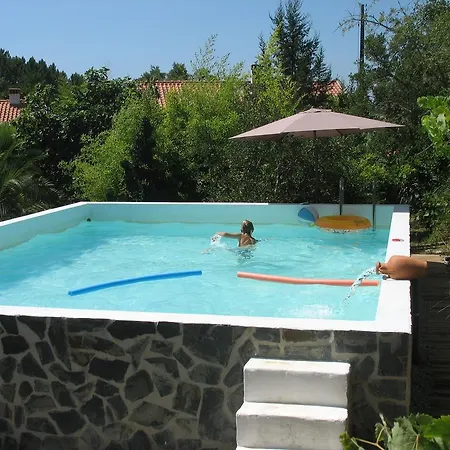 Monte Da Gravita Ribeira do Salto Room photo